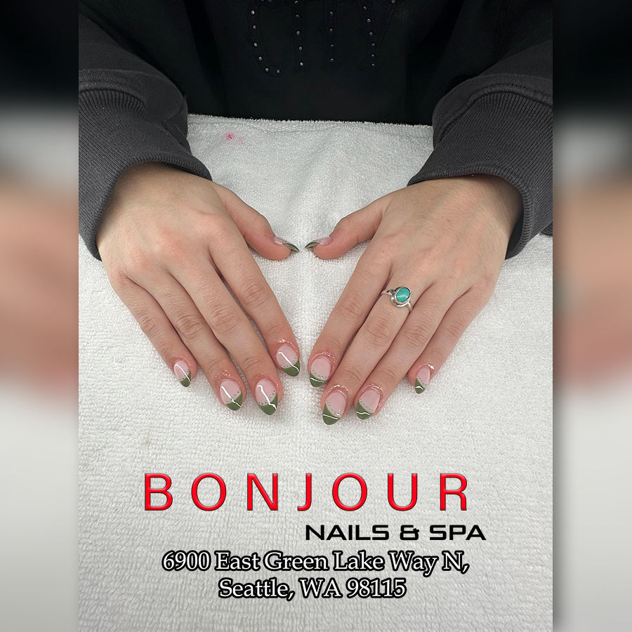 Spring nails